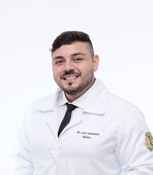 Foto de perfil do Dr. Luis Cavalcanti - Pediatra